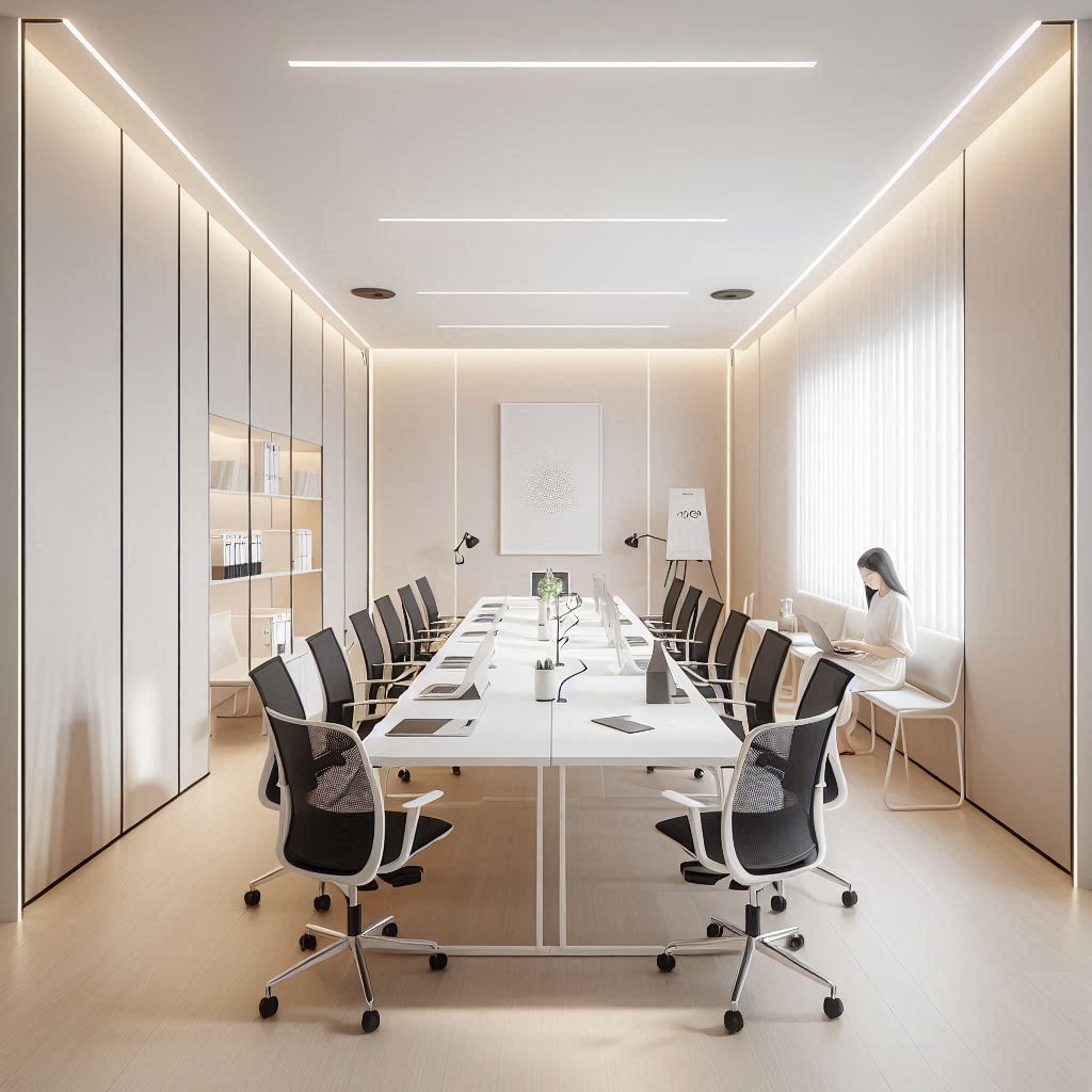 工业设计团队怎样为新旧流程并行明确写字楼办公前台接待区规划的反馈时限